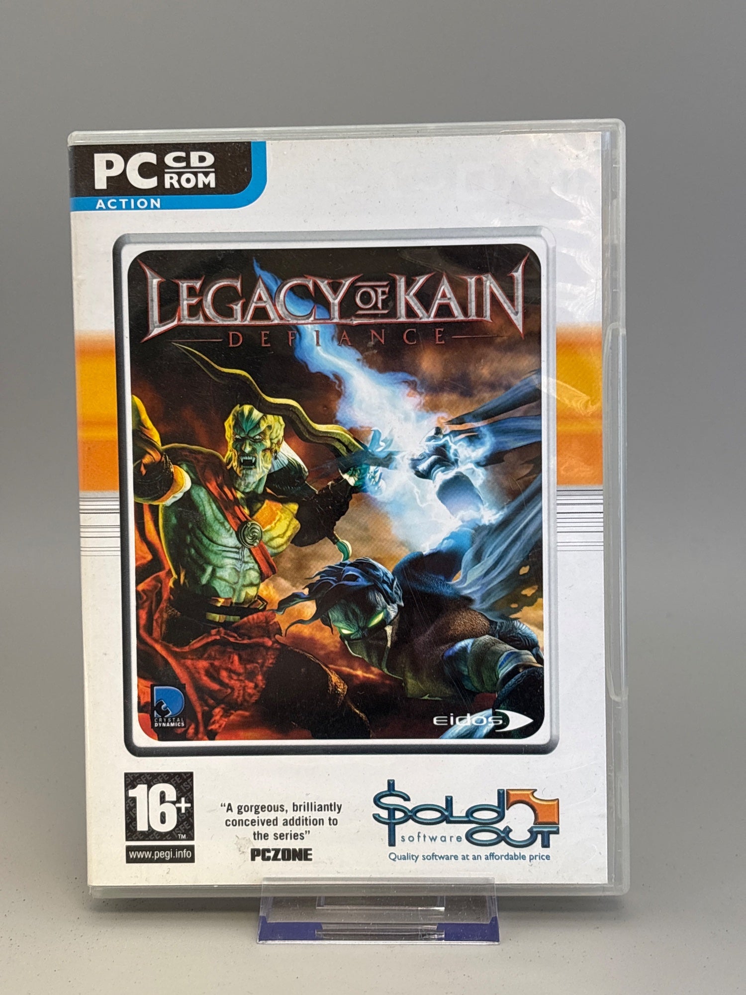 Legacy of Kain - Defiance PC CDROM