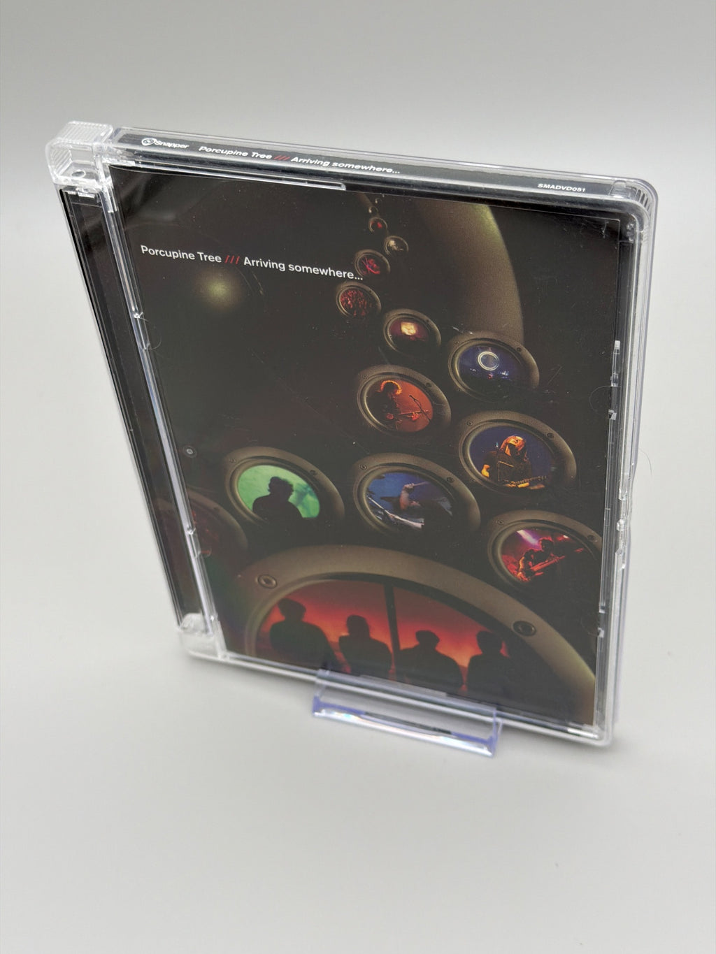 Porcupine Tree: Arriving Somewhere [dvd] [2006] [ntsc]