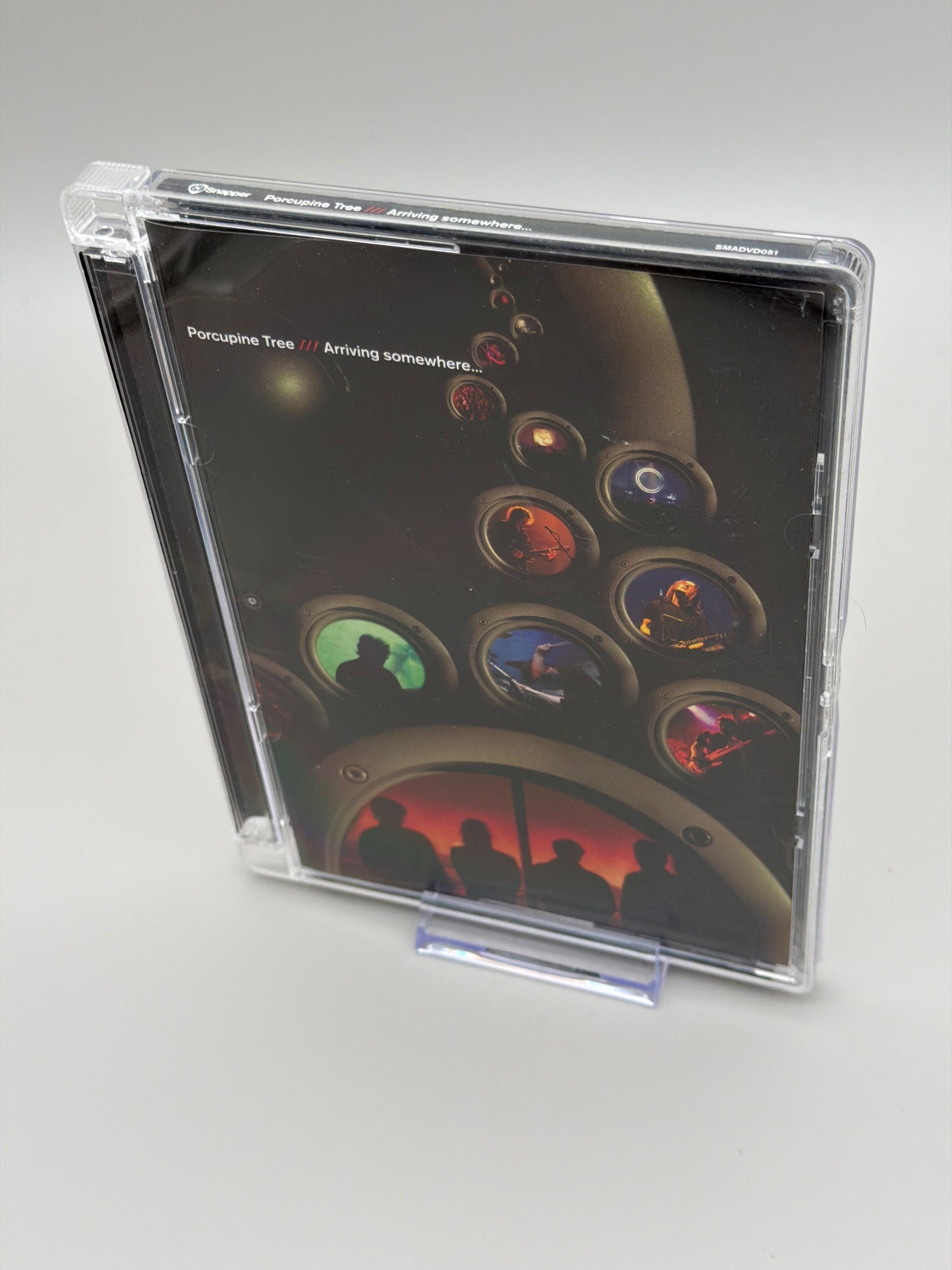 Porcupine Tree: Arriving Somewhere [dvd] [2006] [ntsc]