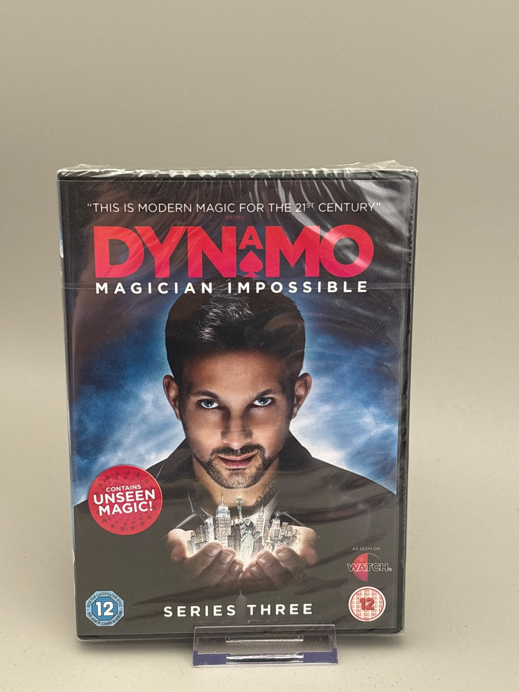 Dynamo: Magician Impossible - Series 3