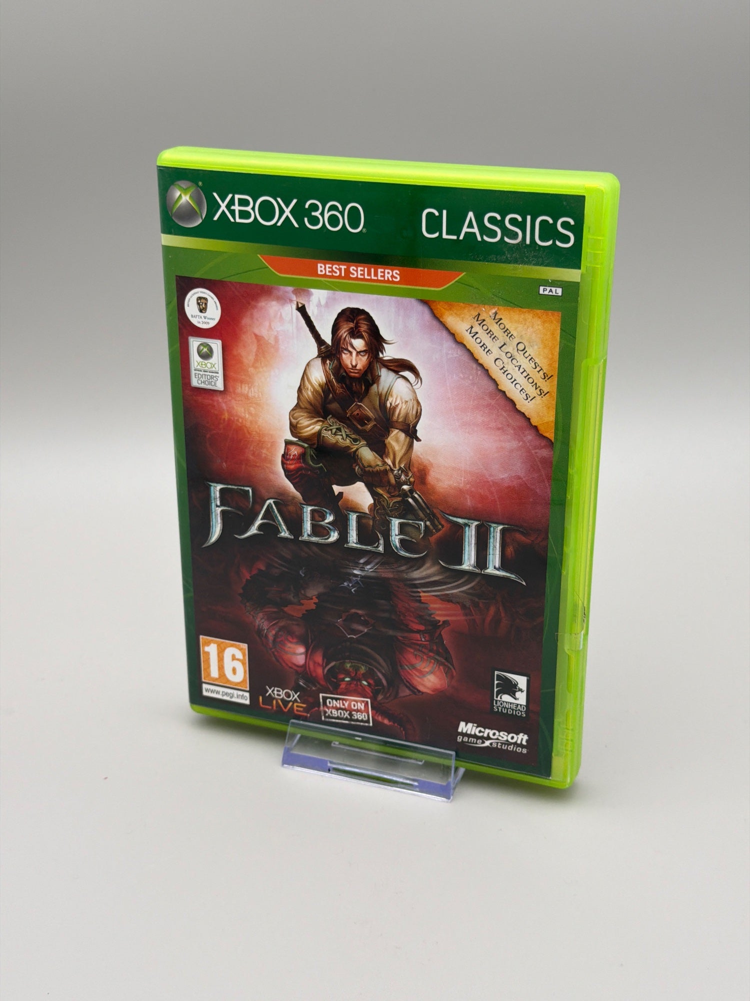 Fable 2 : Classics (Xbox 360)