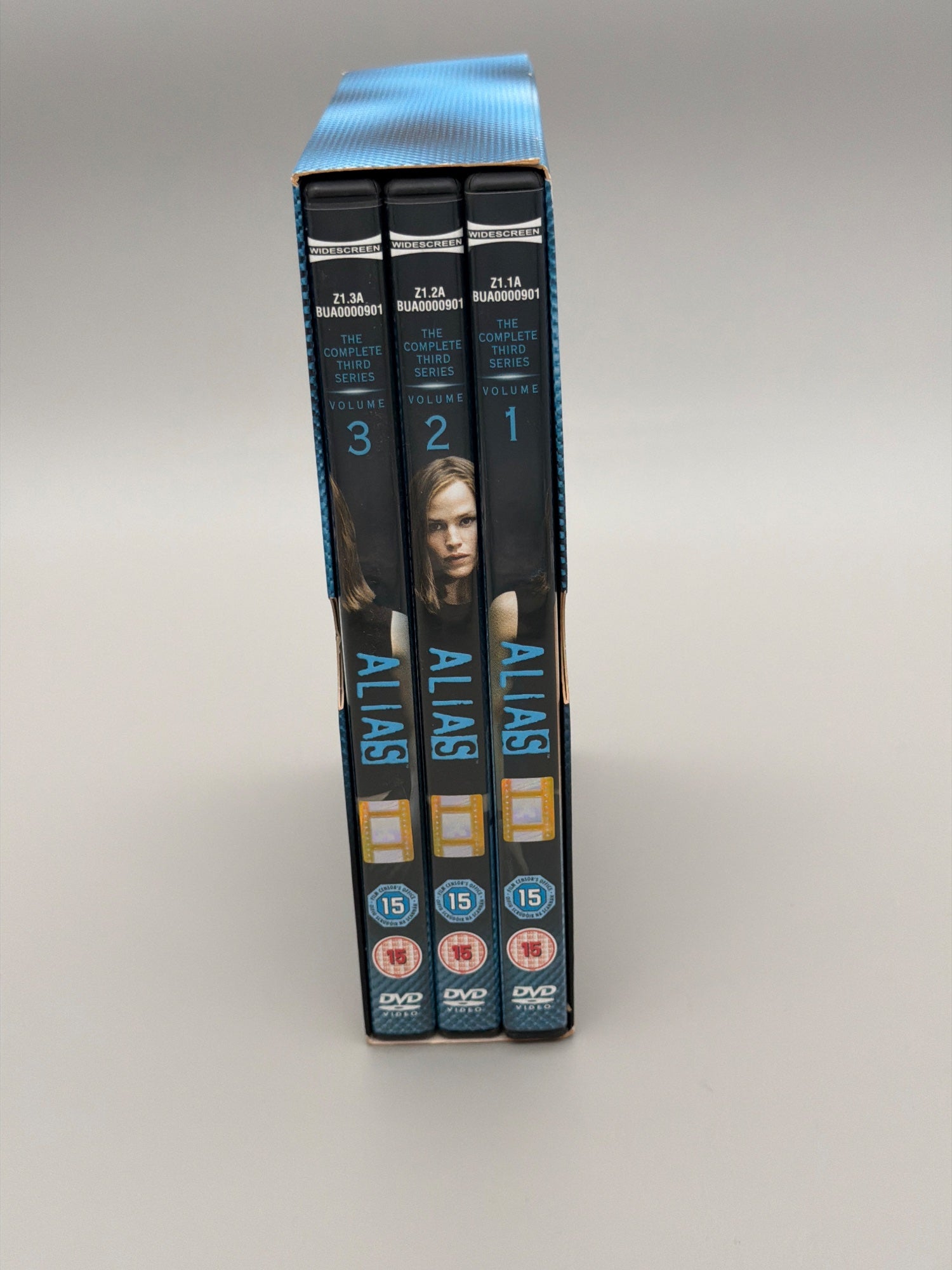 Alias - Complete Season 3 [dvd], 8717418046606, Jennifer Garner, Bradley Cooper.