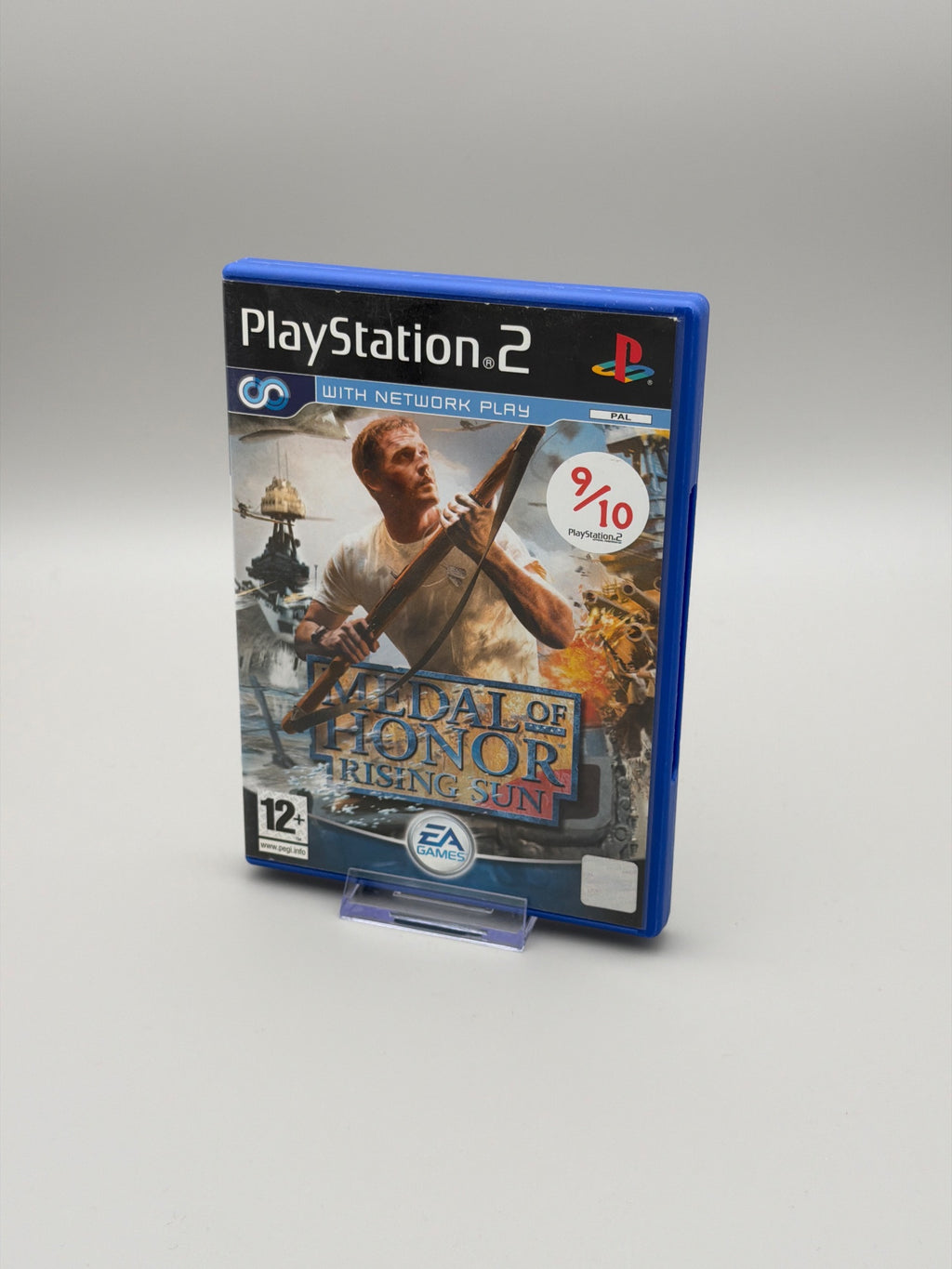 Medal Of Honor: Rising Sun (PS2)