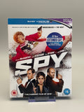 Spy [blu-ray + Uv Copy] [2015]