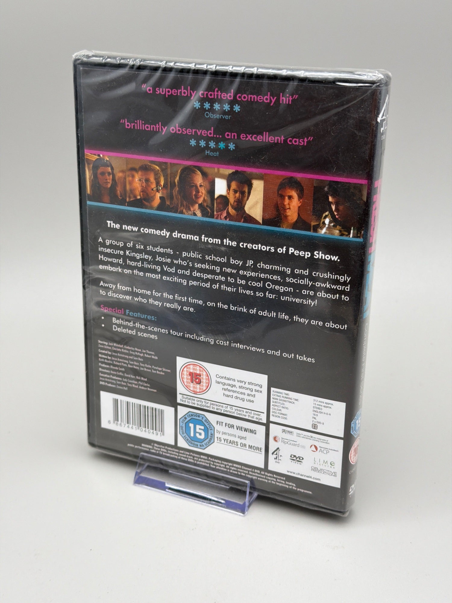Fresh Meat - Series 1