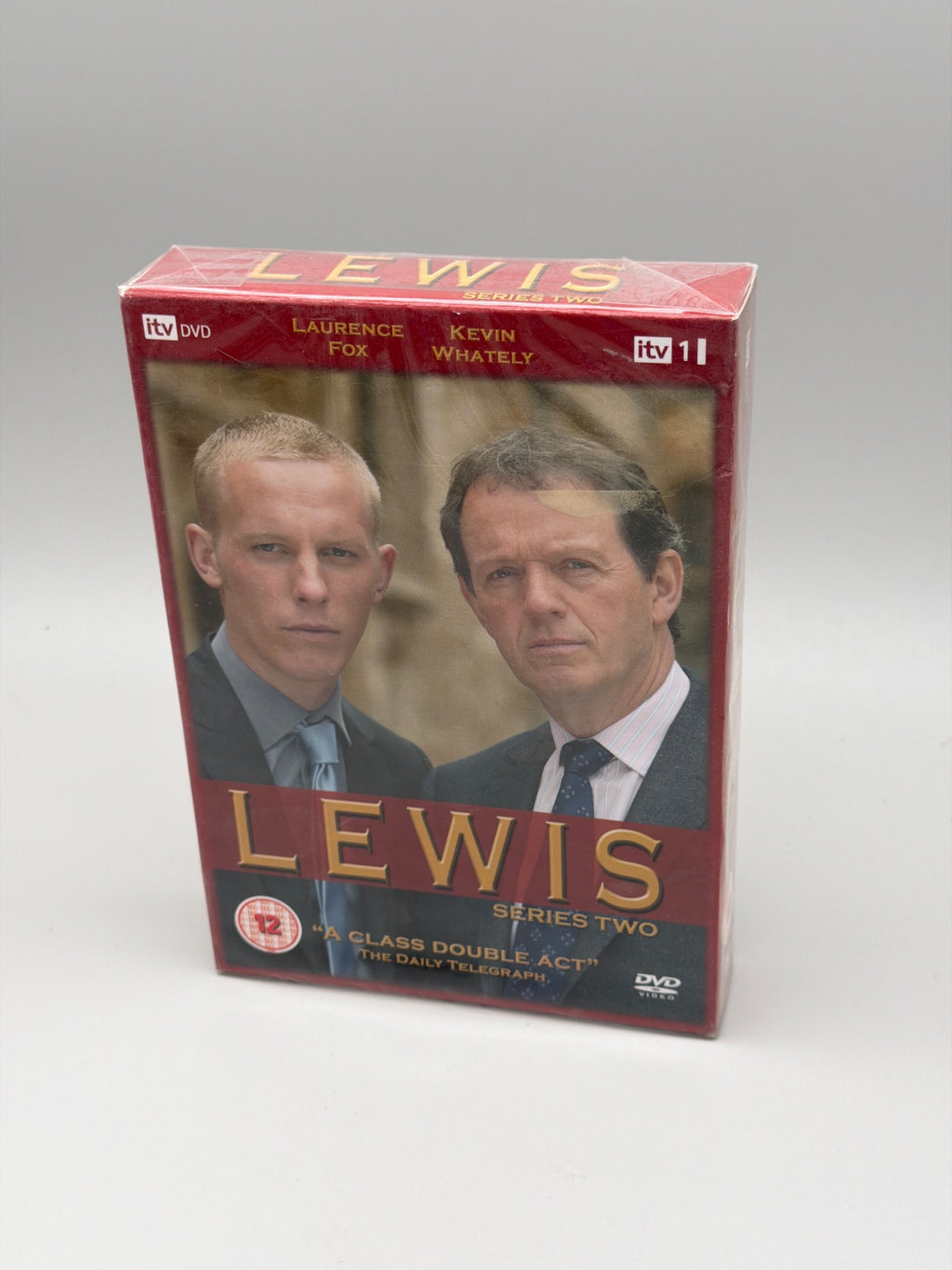 Lewis - Series 2