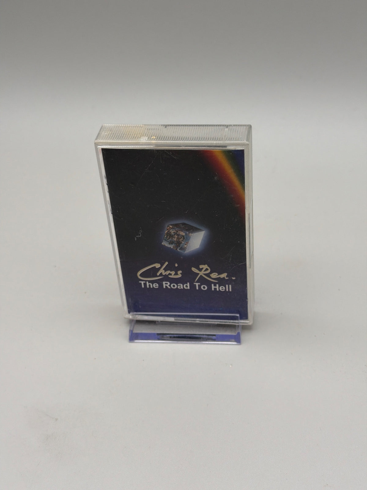 Chris Rea - The Road To Hell Uk 1989 Cassette