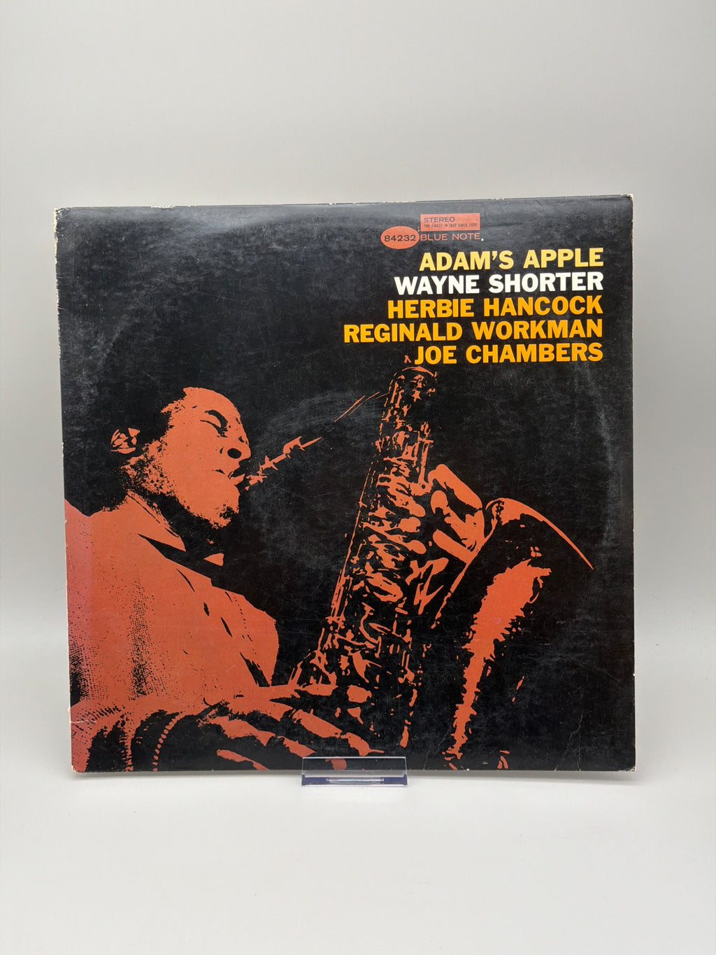 Wayne Shorter - Adam's Apple (LP)