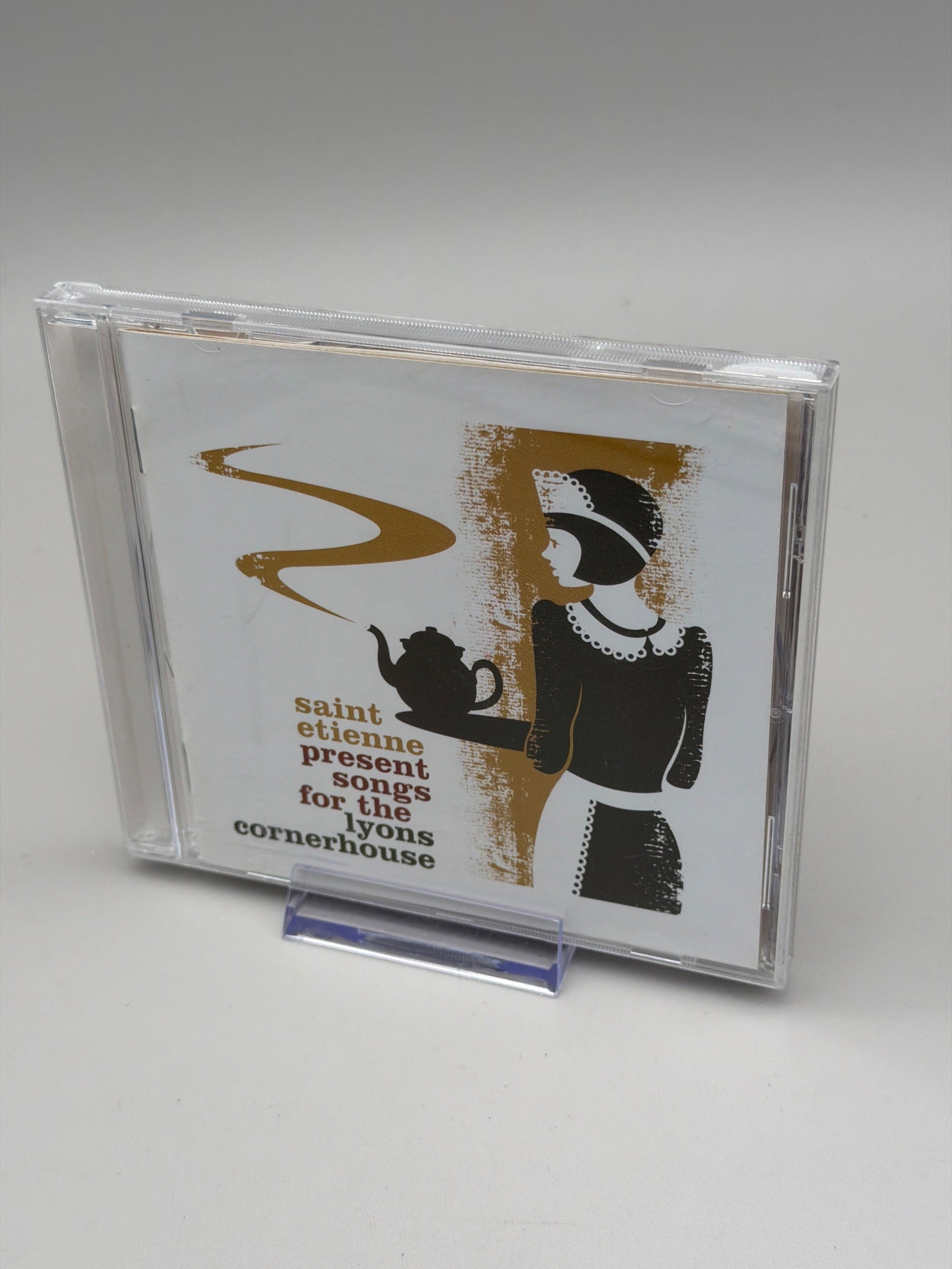 Saint Etienne Presents Songs for the Lyons Cornerhouse [CD]