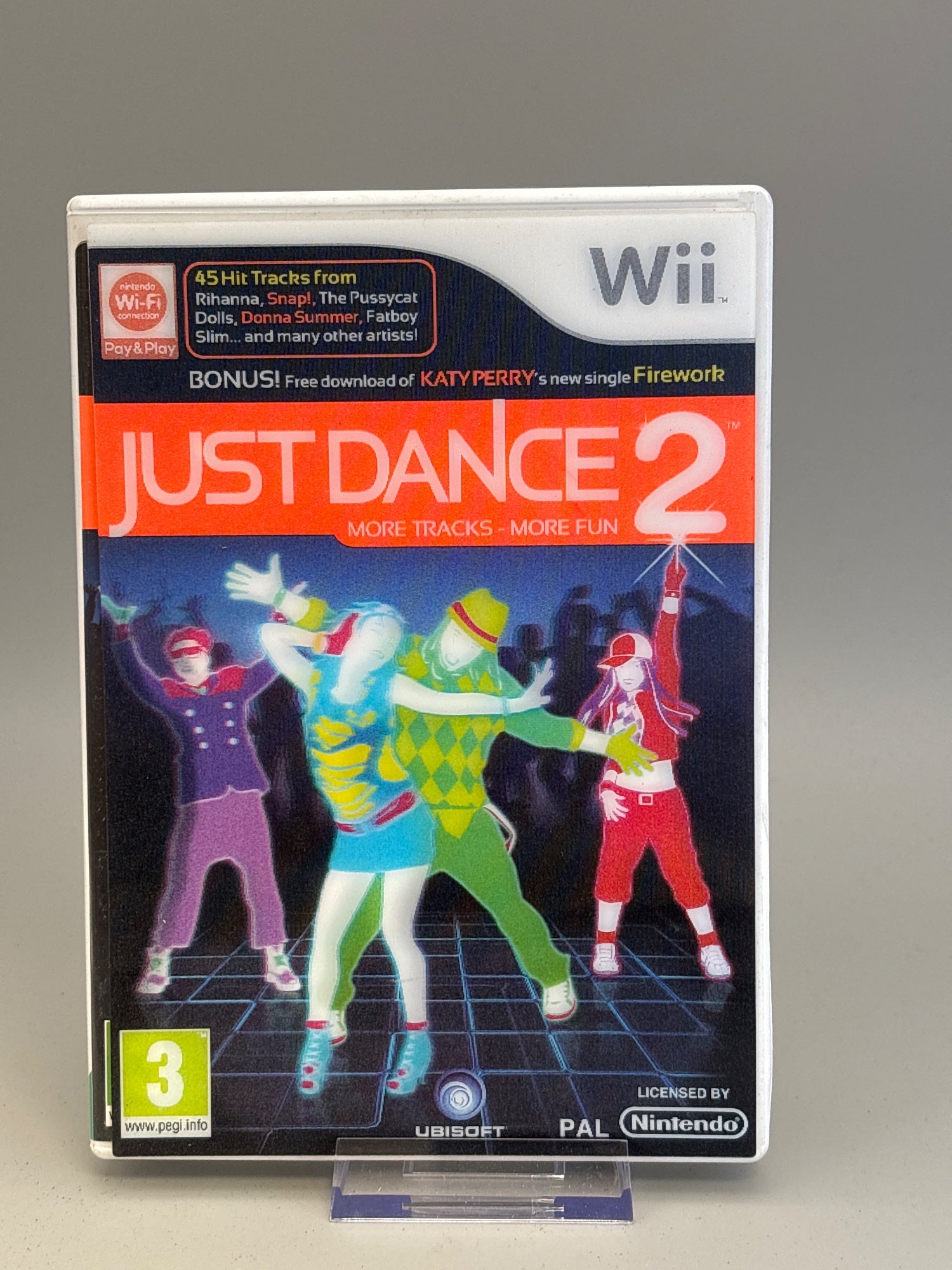 Just Dance 2 (Wii)