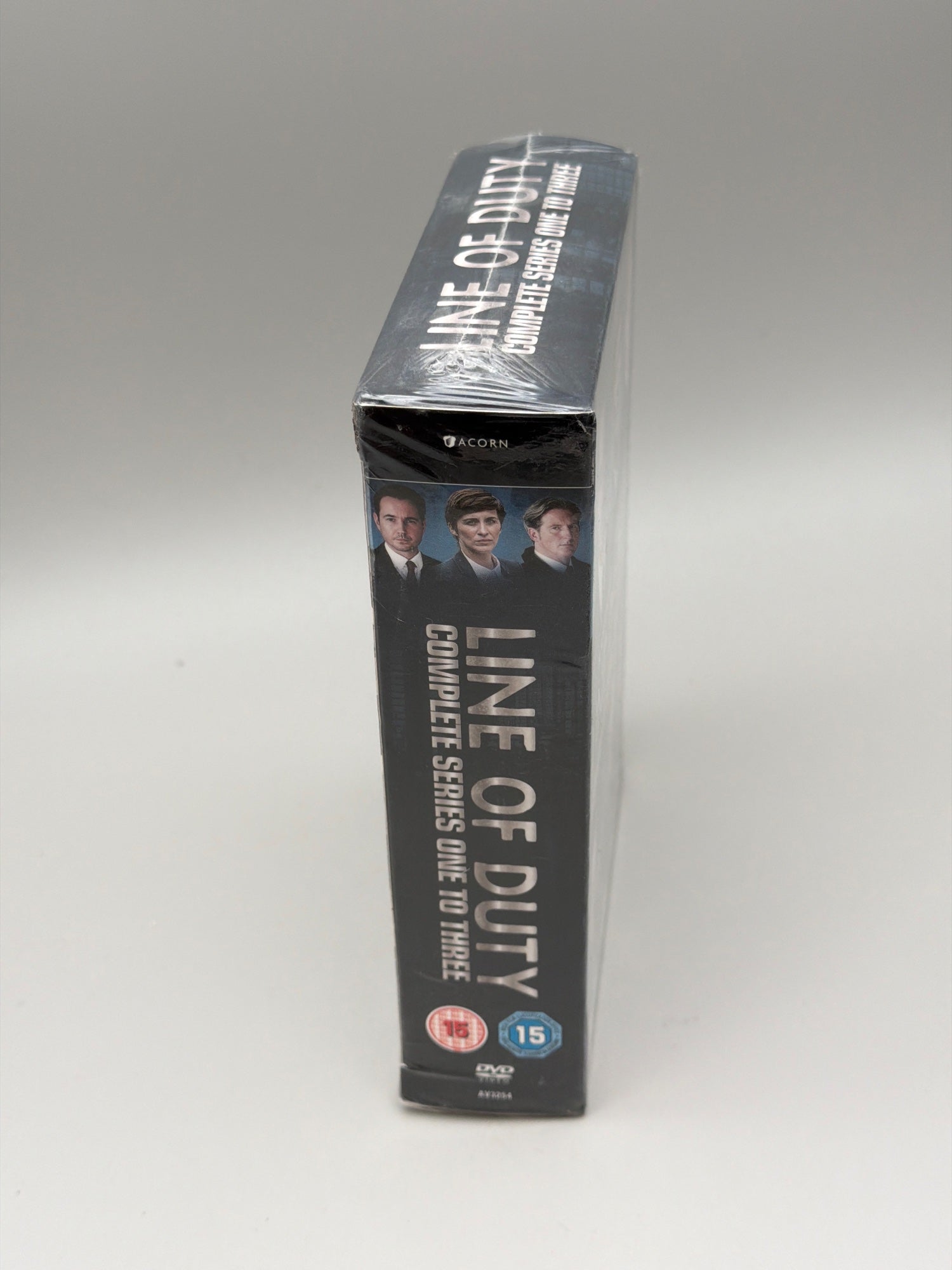 Line Of Duty: Series 1-3 [dvd