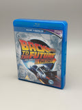 Back to the Future Trilogy (30th Anniversary Edition) - 4-Disc Blu Ray Box Set