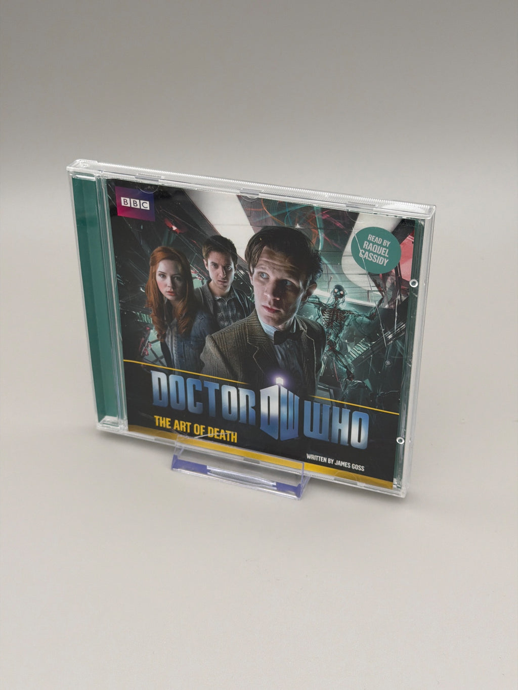 Doctor Who: The Art of Death