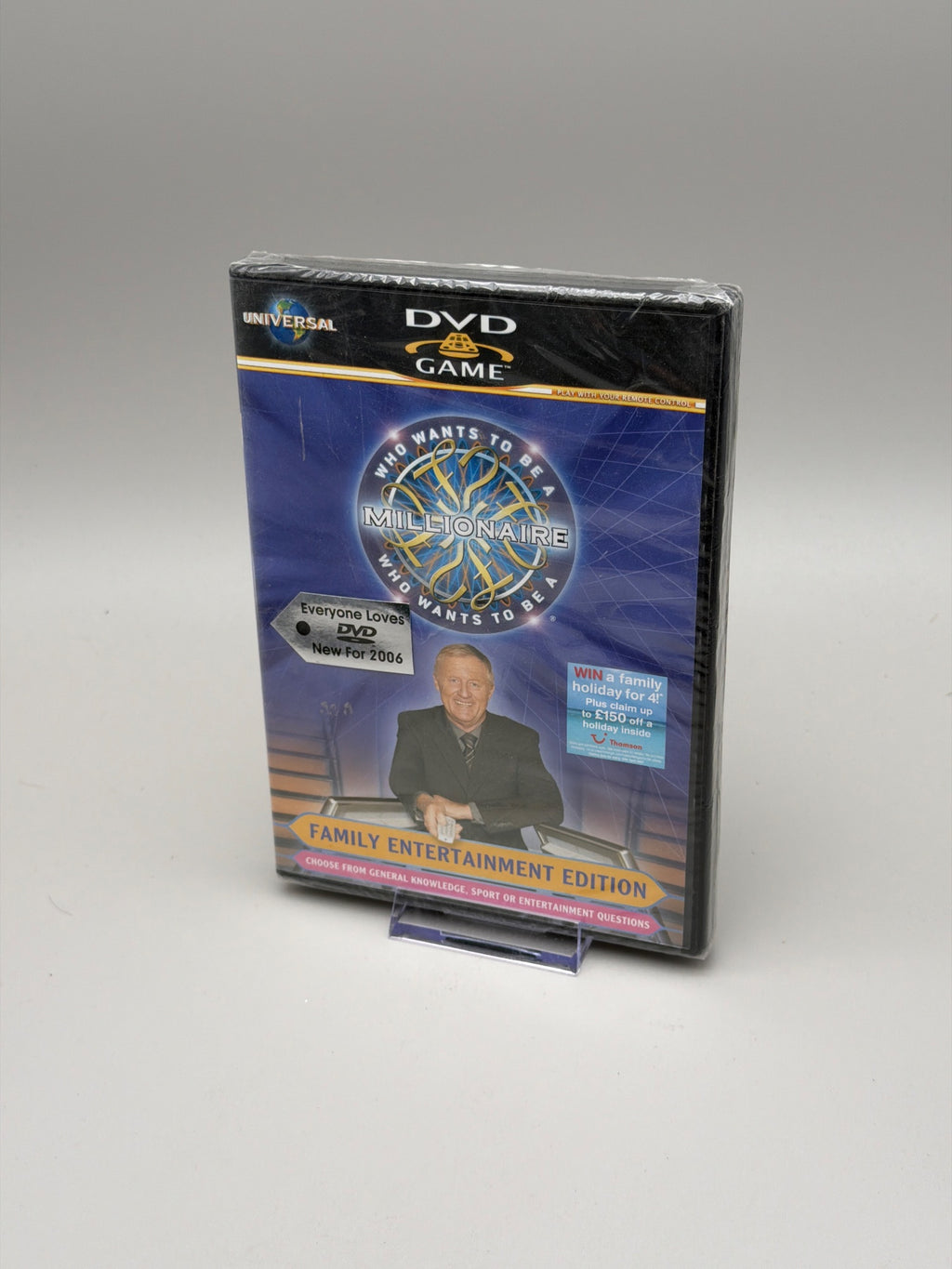 Who Wants To Be A Millionaire: Family Entertainment Edition Interactive