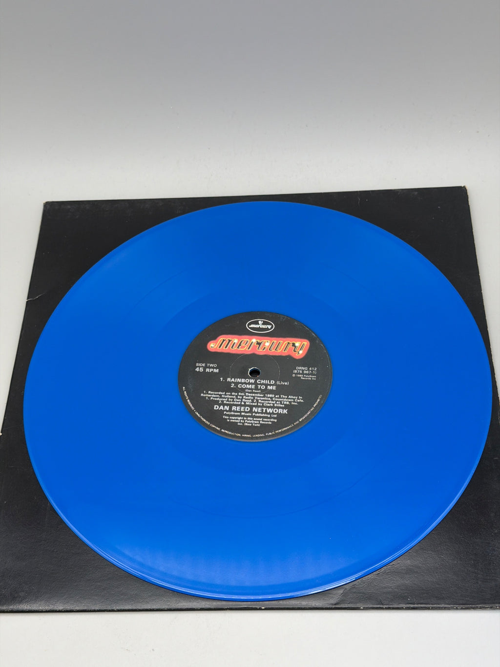Dan Reed Network - LP