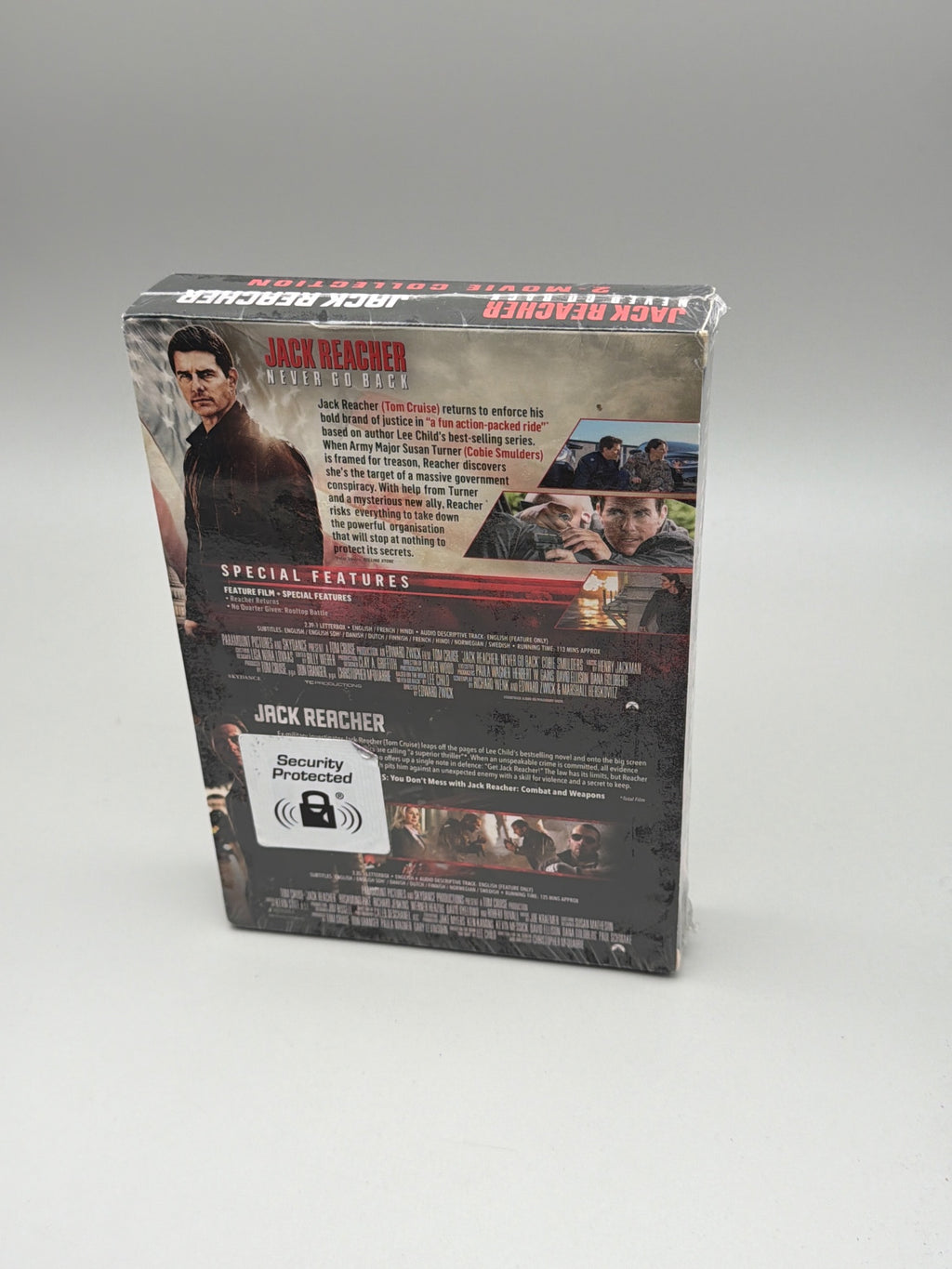 Jack Reacher Boxset