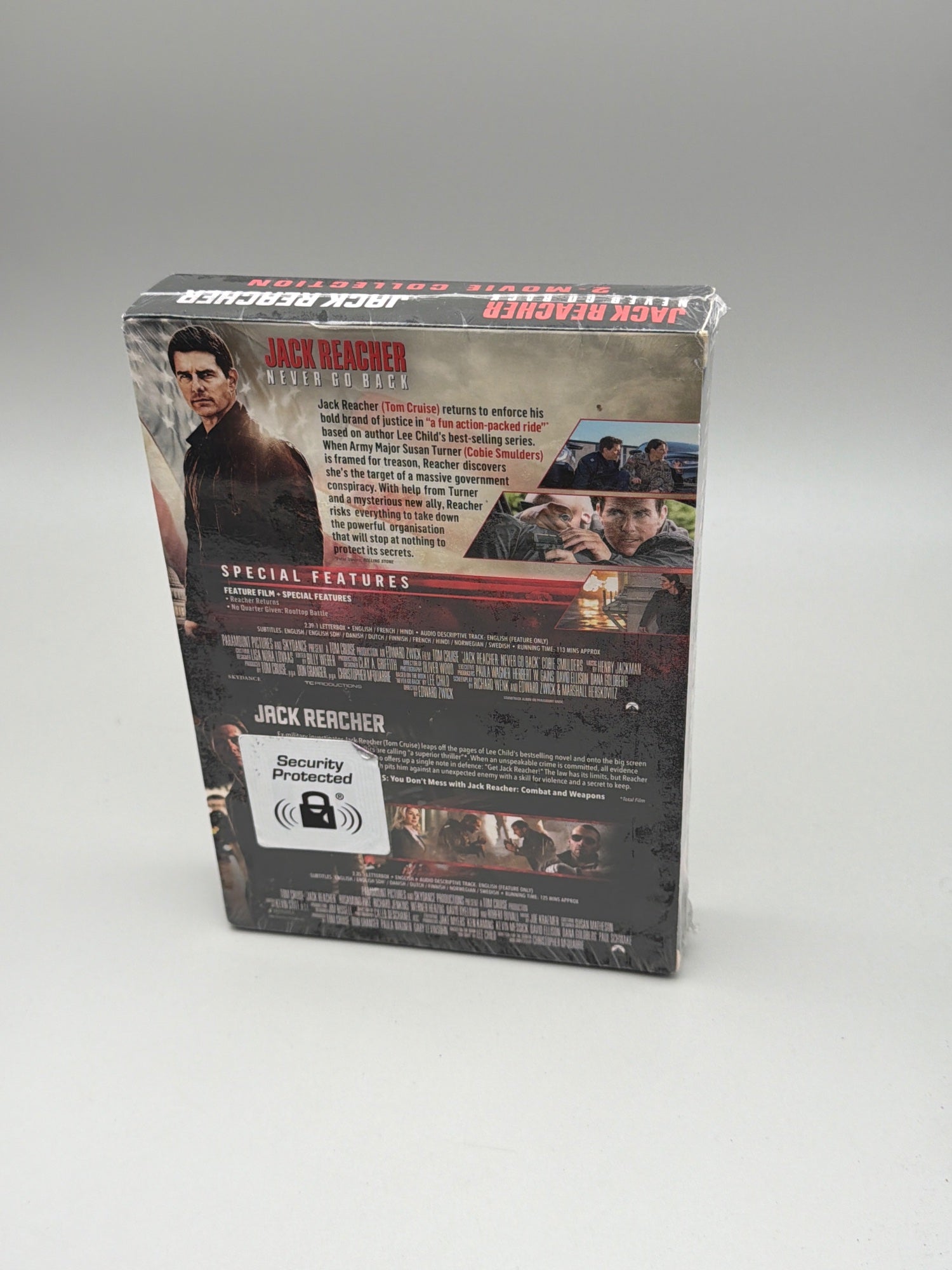 Jack Reacher Boxset