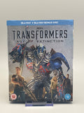 Transformers: Age of Extinction [Blu-ray + Bonus Disc]
