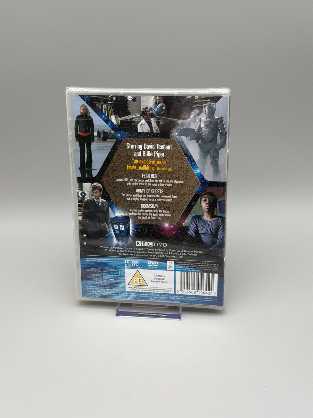 Doctor Who - Series 2, Volume 5