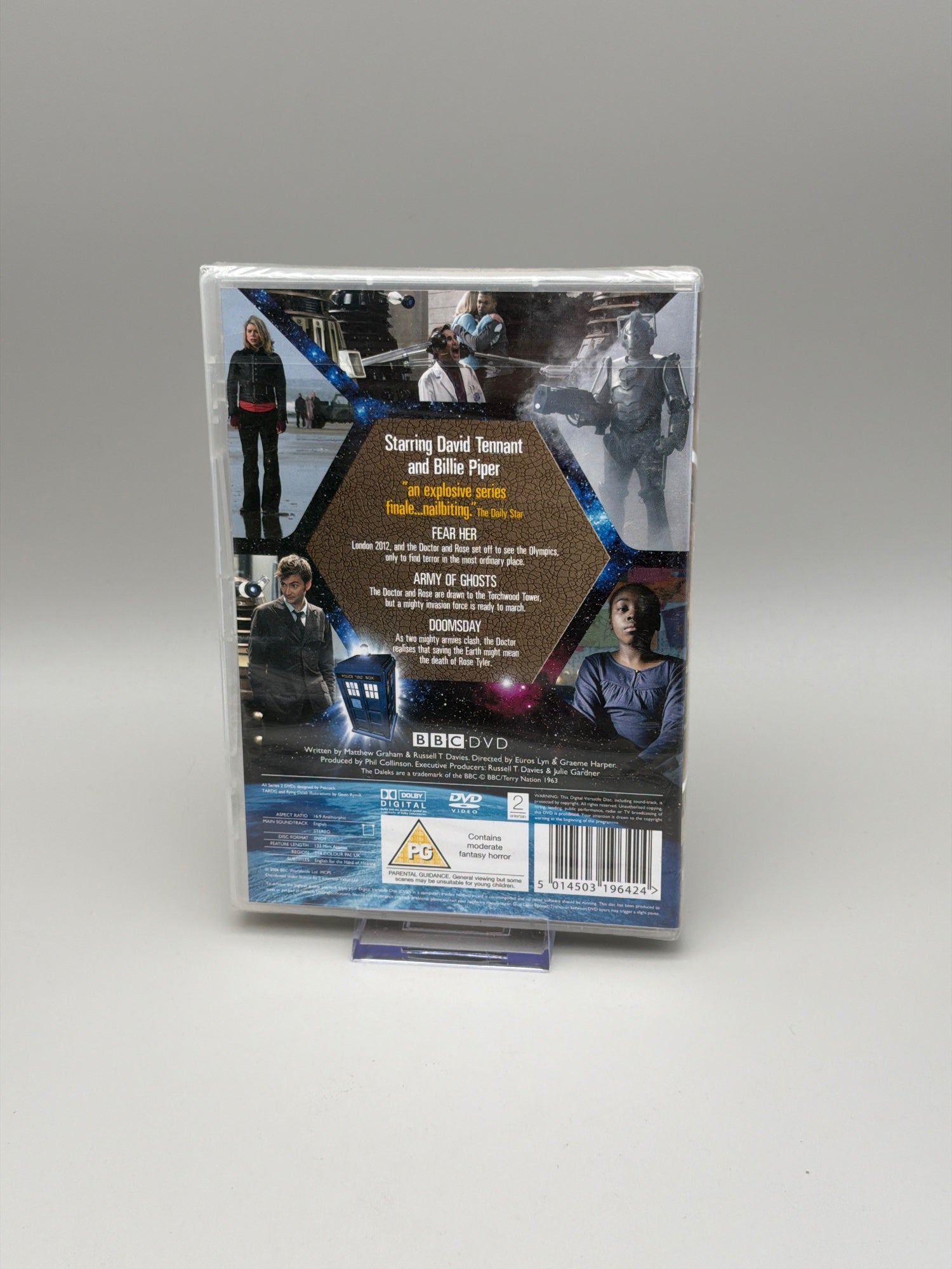Doctor Who - Series 2, Volume 5