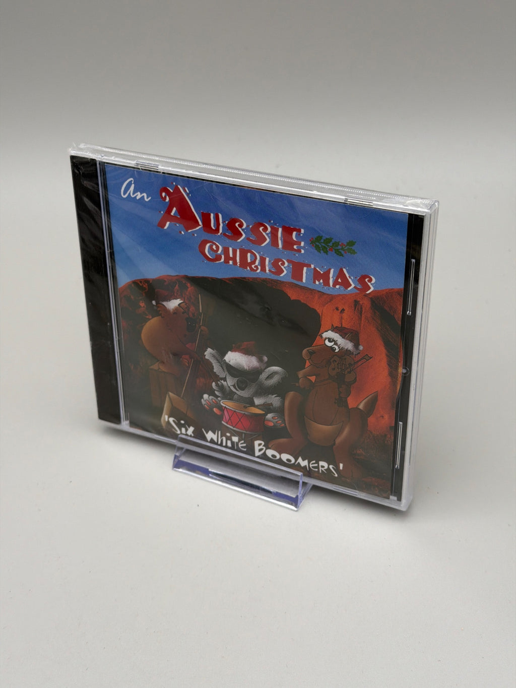 An Aussie Christmas - CD