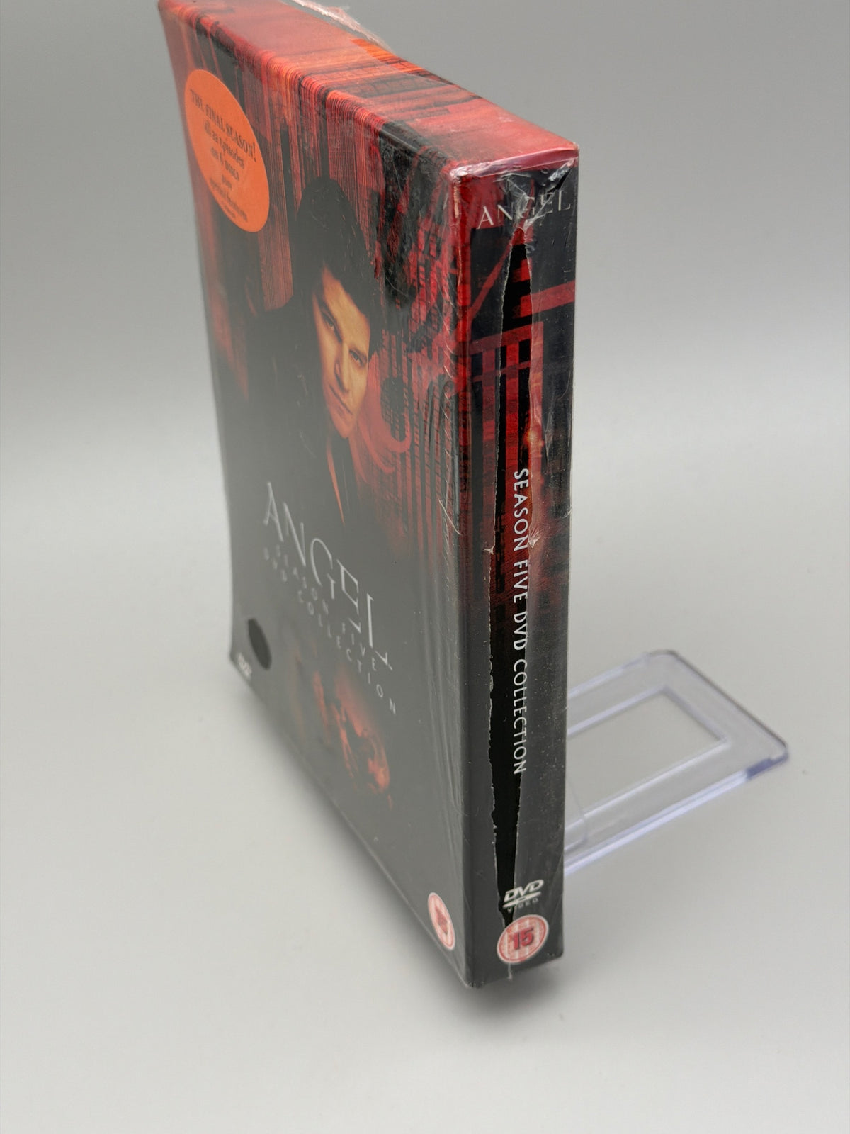 Angel - Season 5 (DVD Box Set)