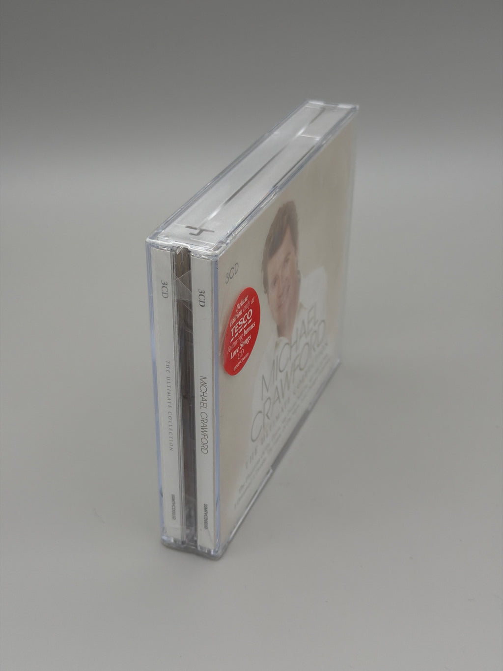 Michael Crawford The Ultimate Collection Deluxe Edition - 3 Disc