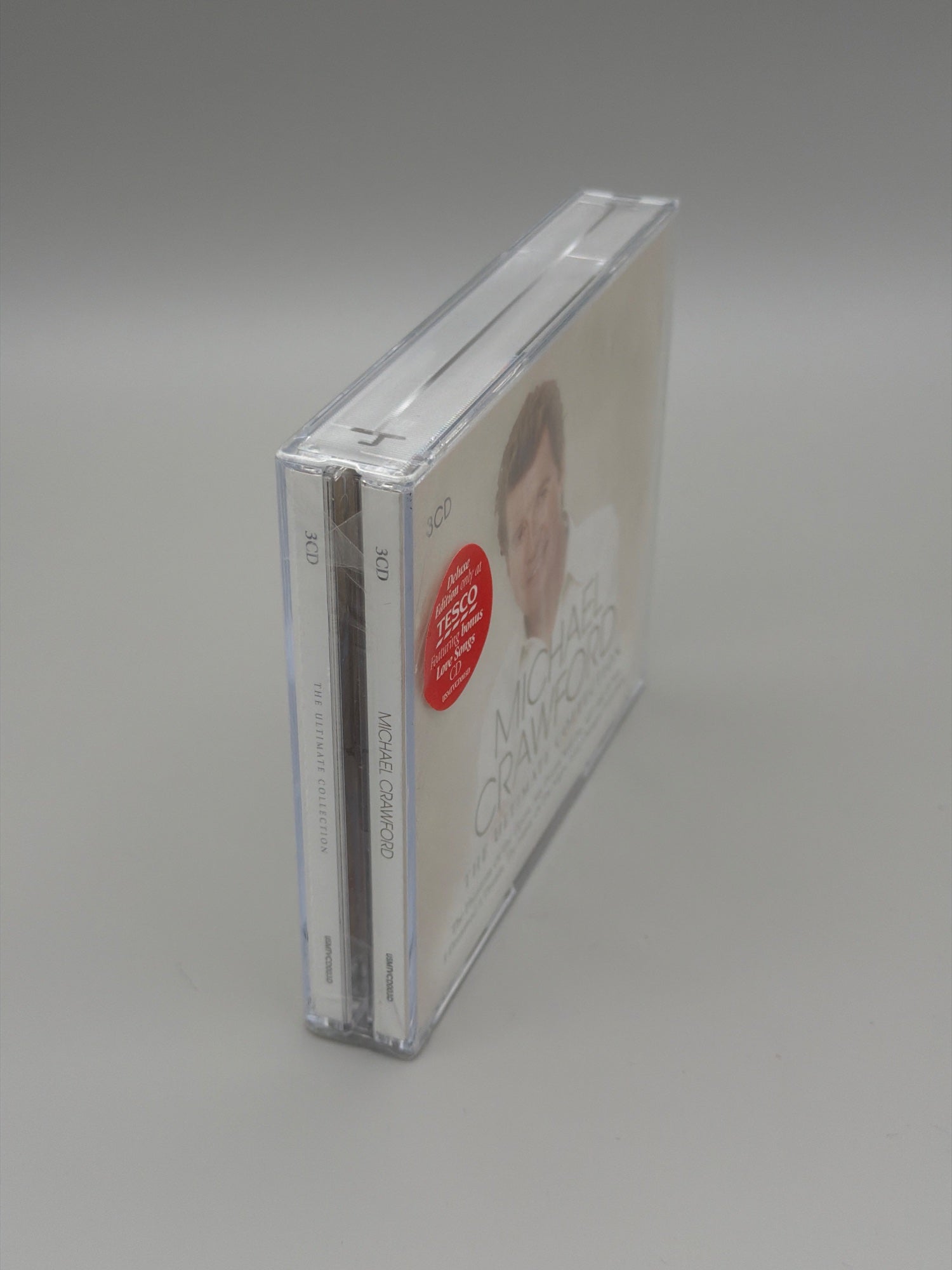 Michael Crawford The Ultimate Collection Deluxe Edition - 3 Disc