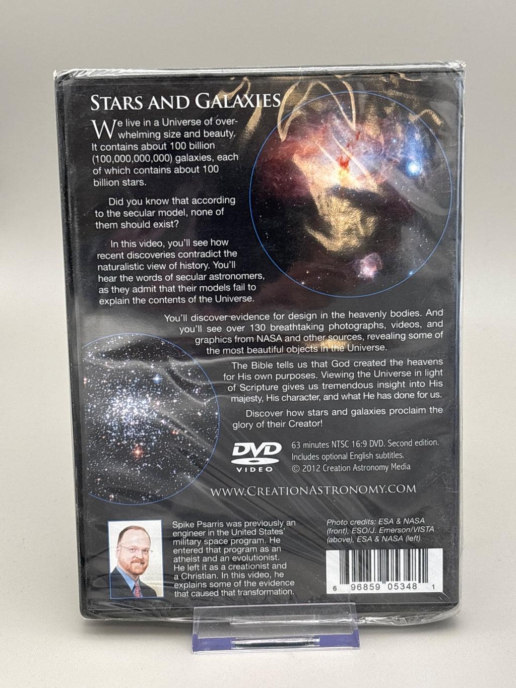 Our Created Stars And Galaxies, Volume 2