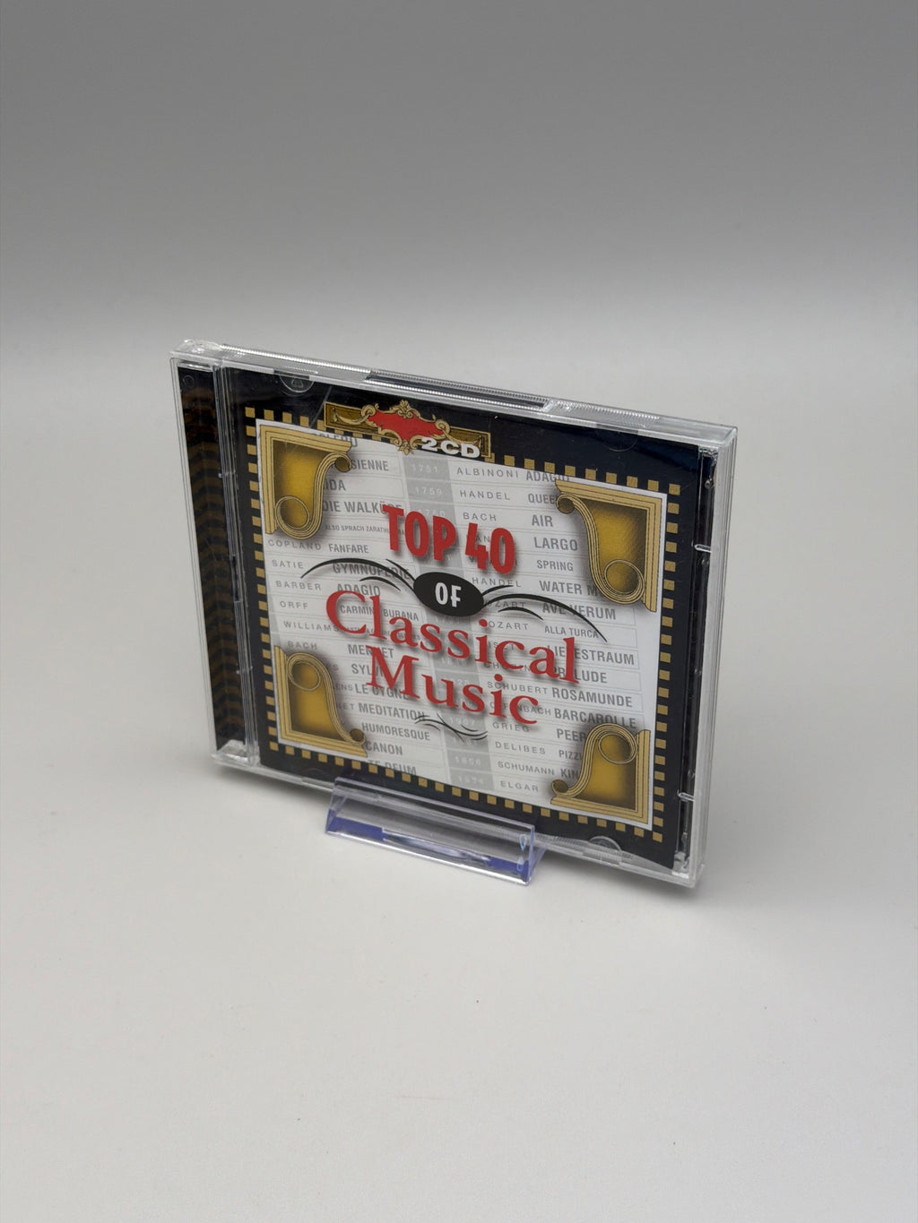 The Classical Top 40, Music