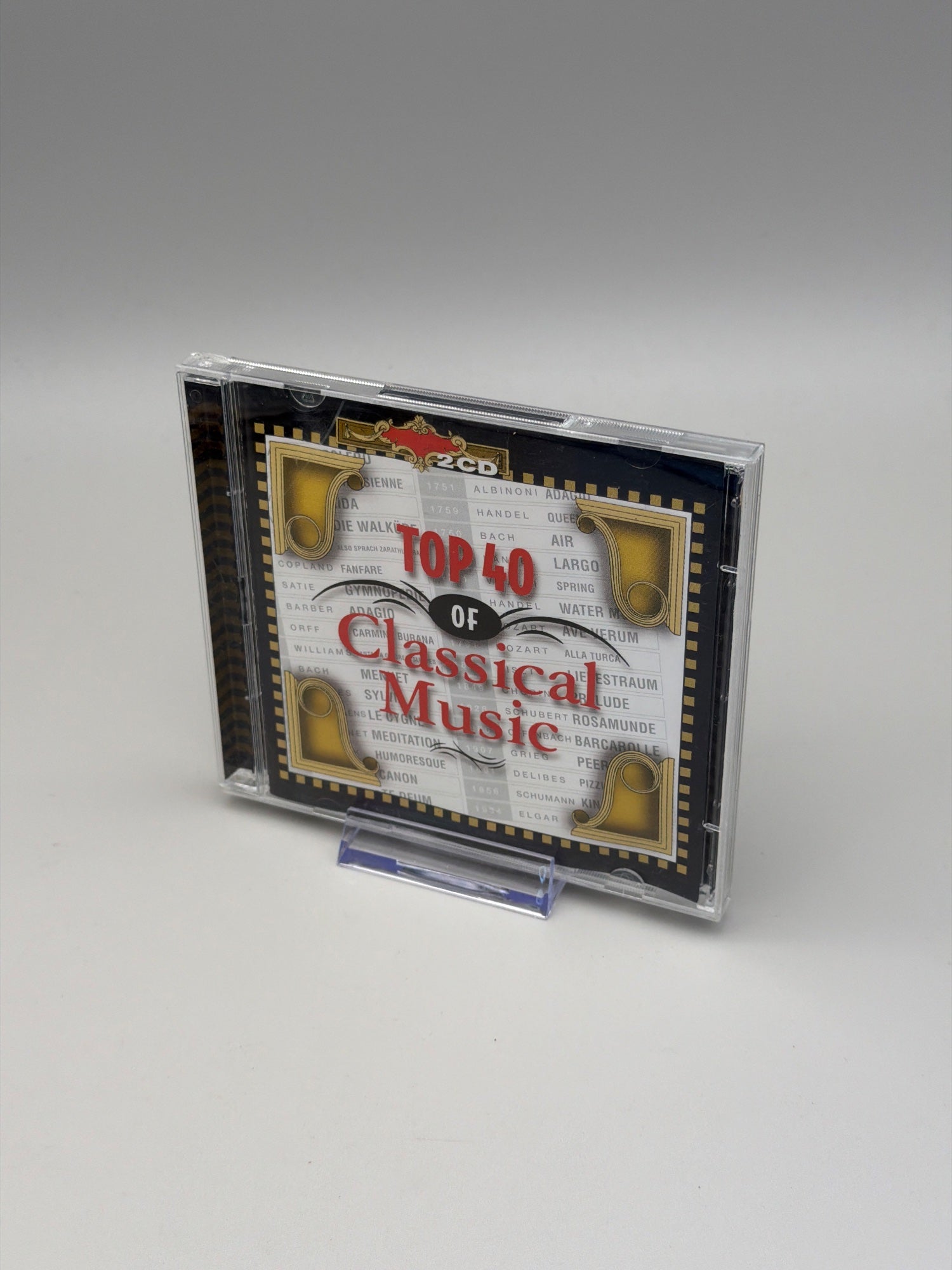 The Classical Top 40, Music