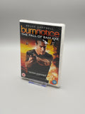 Burn Notice - the Fall of Sam Axe