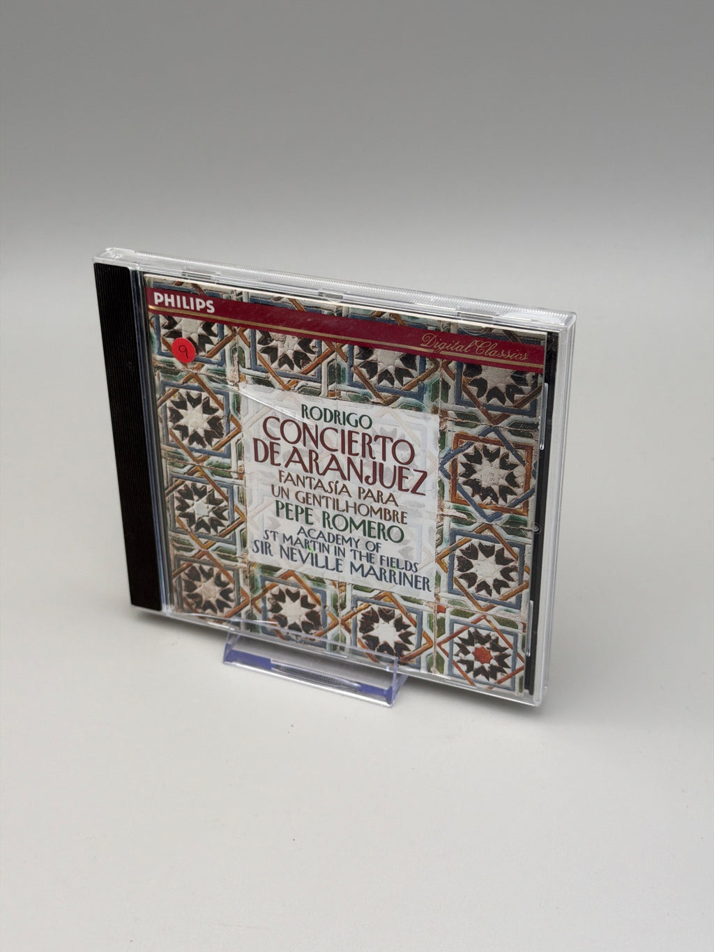 Pepe Romero - Concierto de Aranjuez - CD