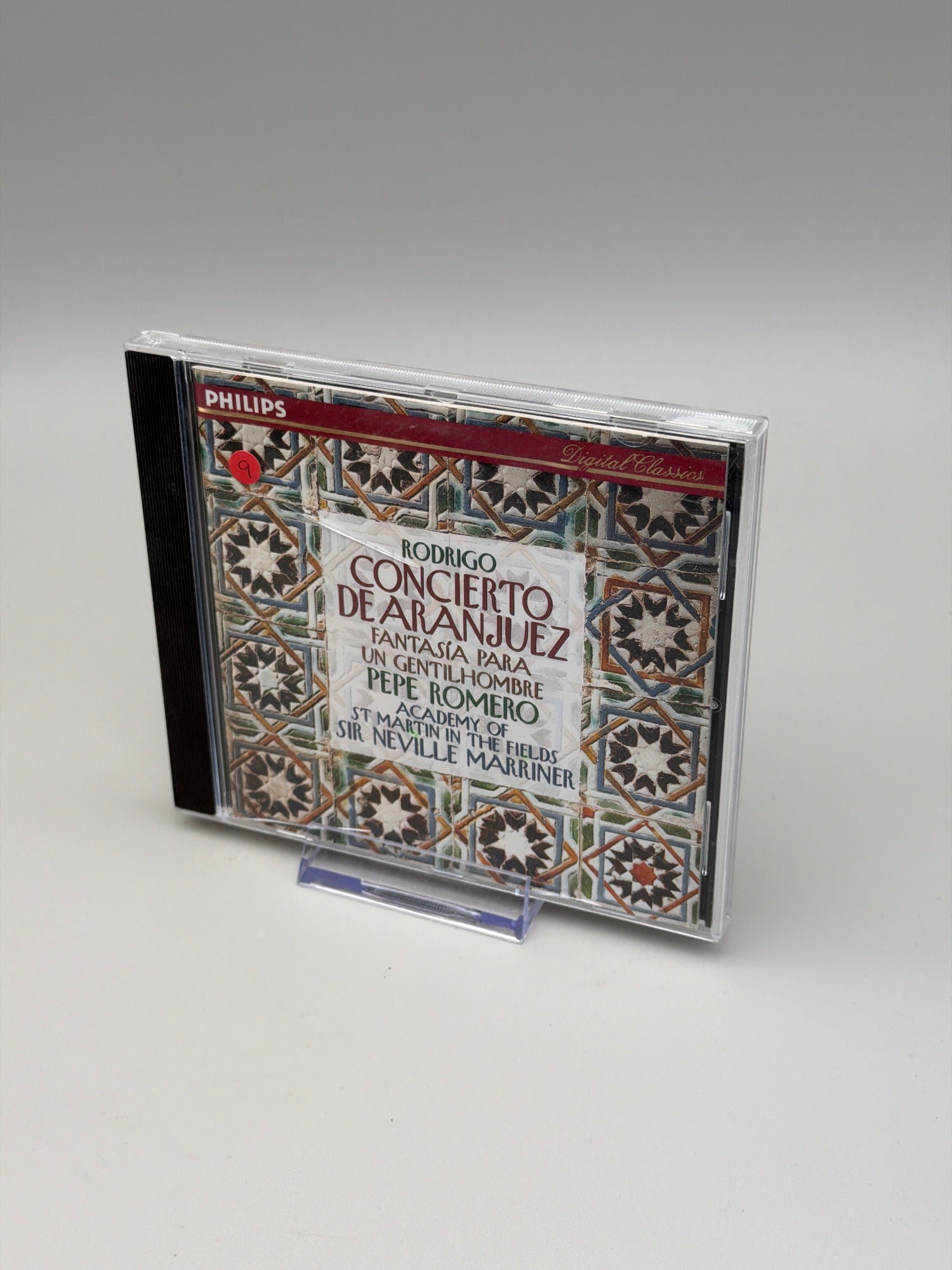 Pepe Romero - Concierto de Aranjuez - CD