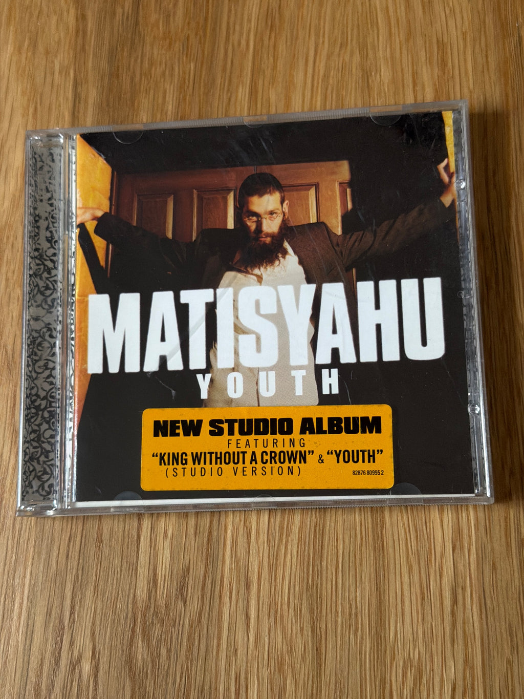 Matisyahu ~ Youth (CD)