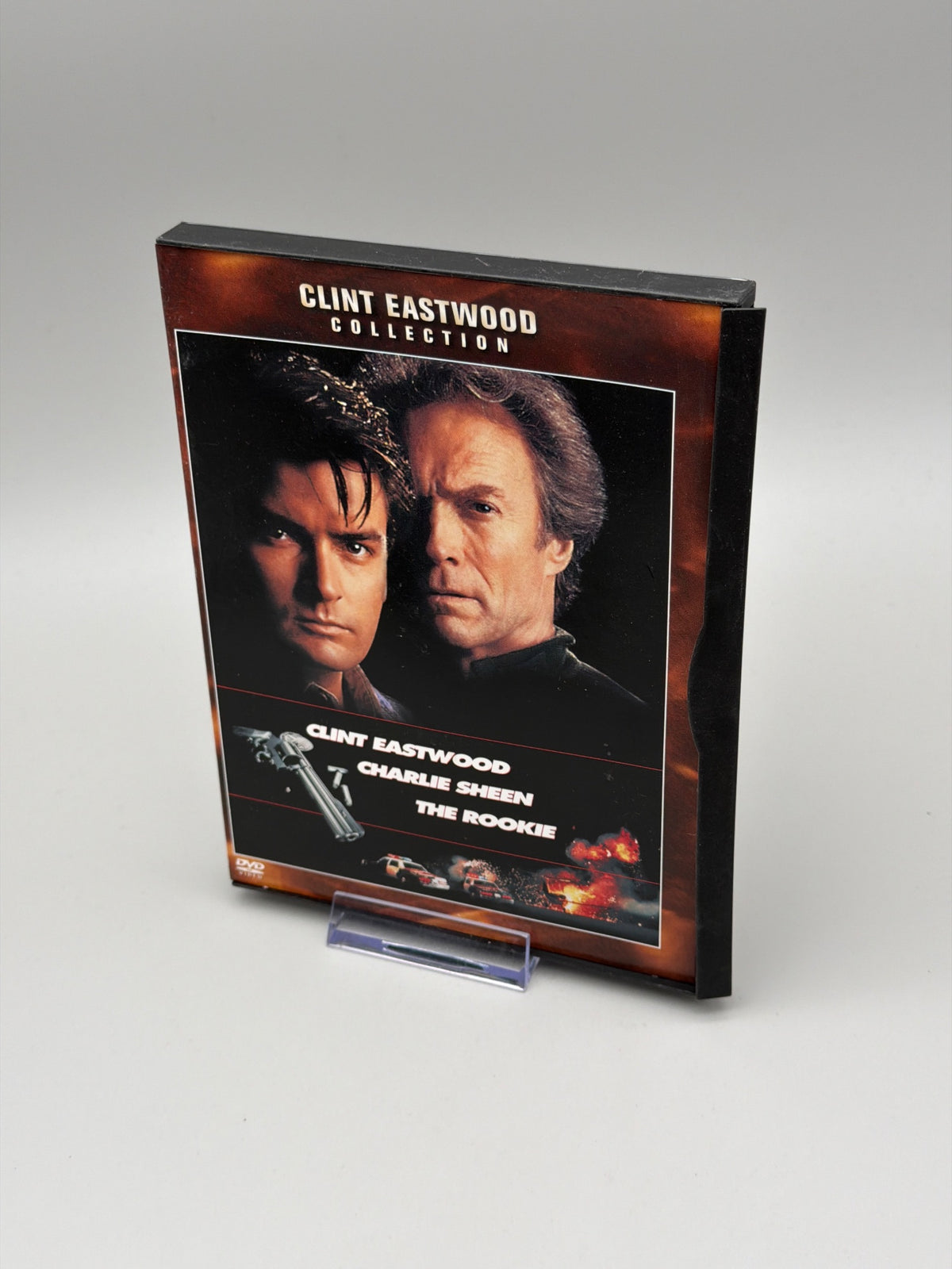 Clint Eastwood Collection: The Rookie