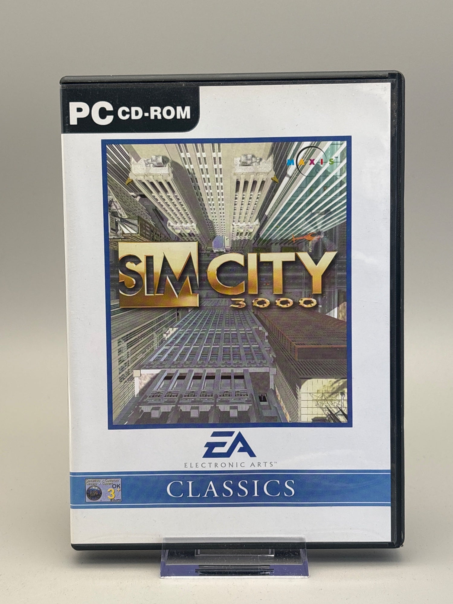 Sim City 3000 Pc