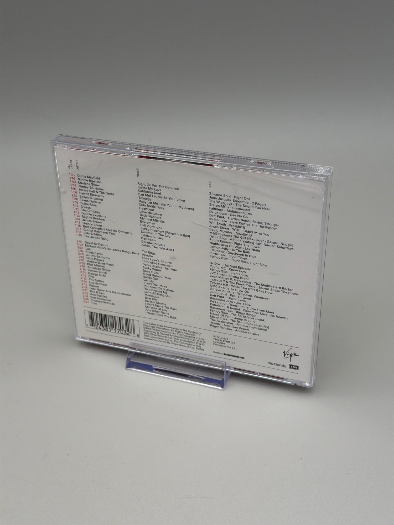 sampled, Vol. 3 / Various [cd]