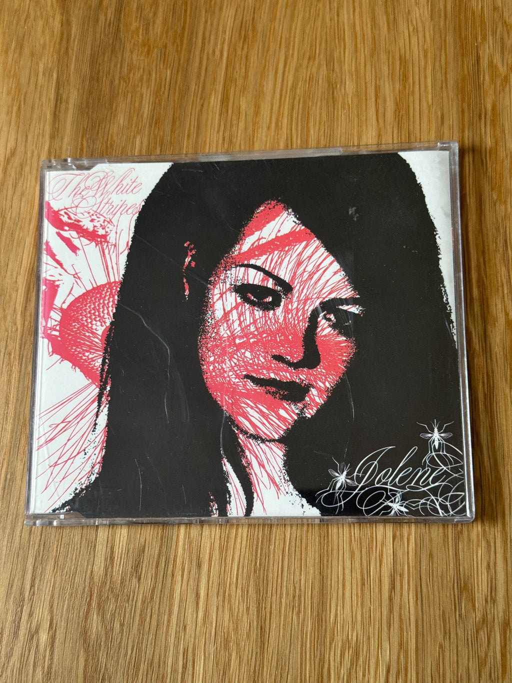 White Stripes ’jolene