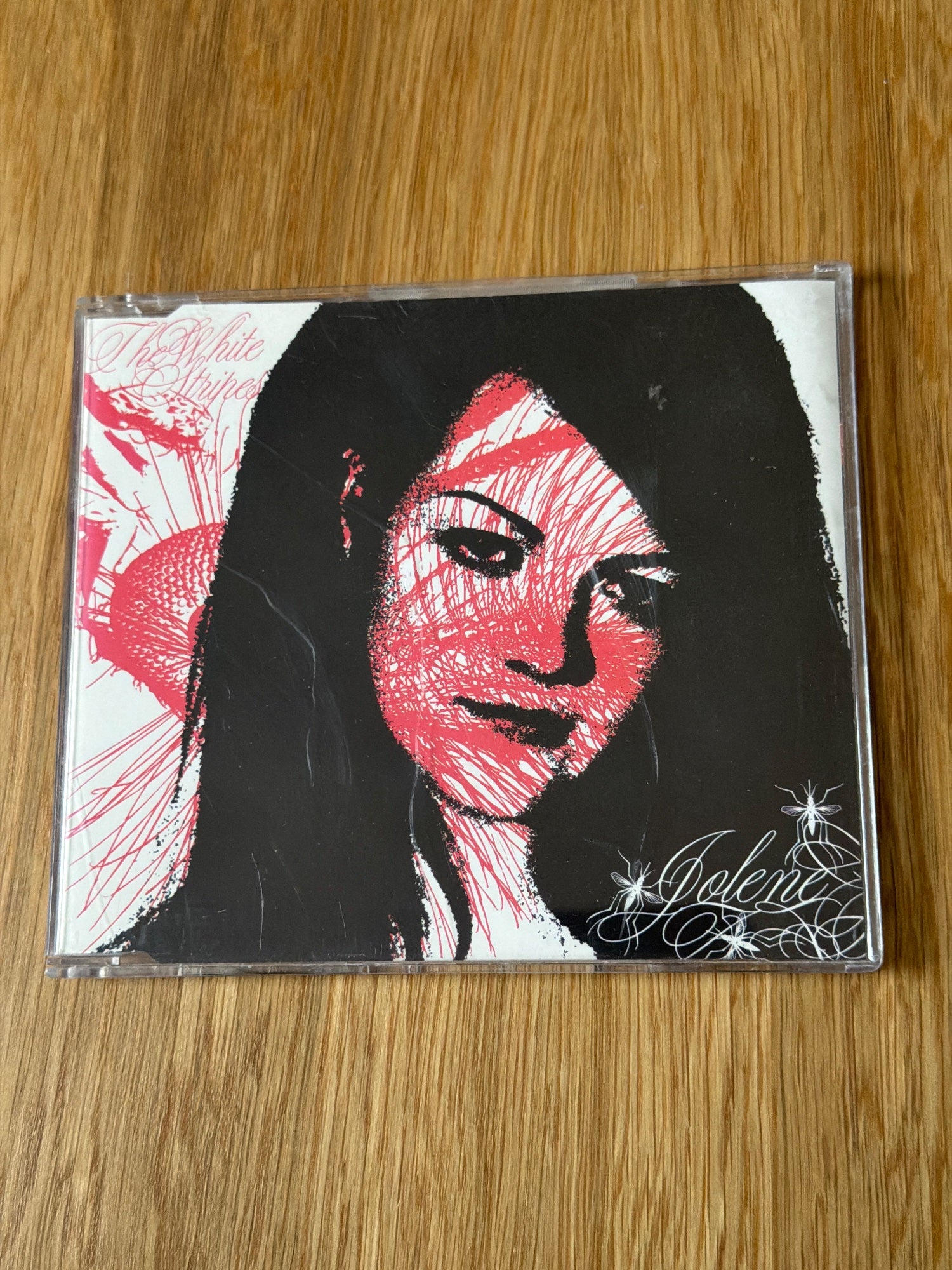 White Stripes ’jolene
