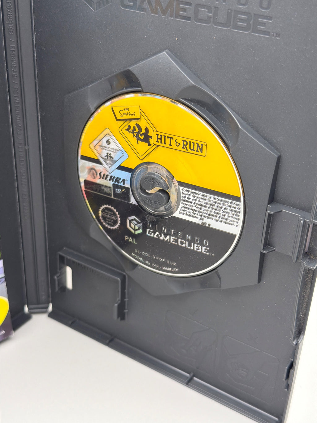 Simpsons: Hit & Run - Gamecube