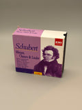 Schubert(5cd Album Box Set)messes, Choeurs & Lieder-emi Classics CD