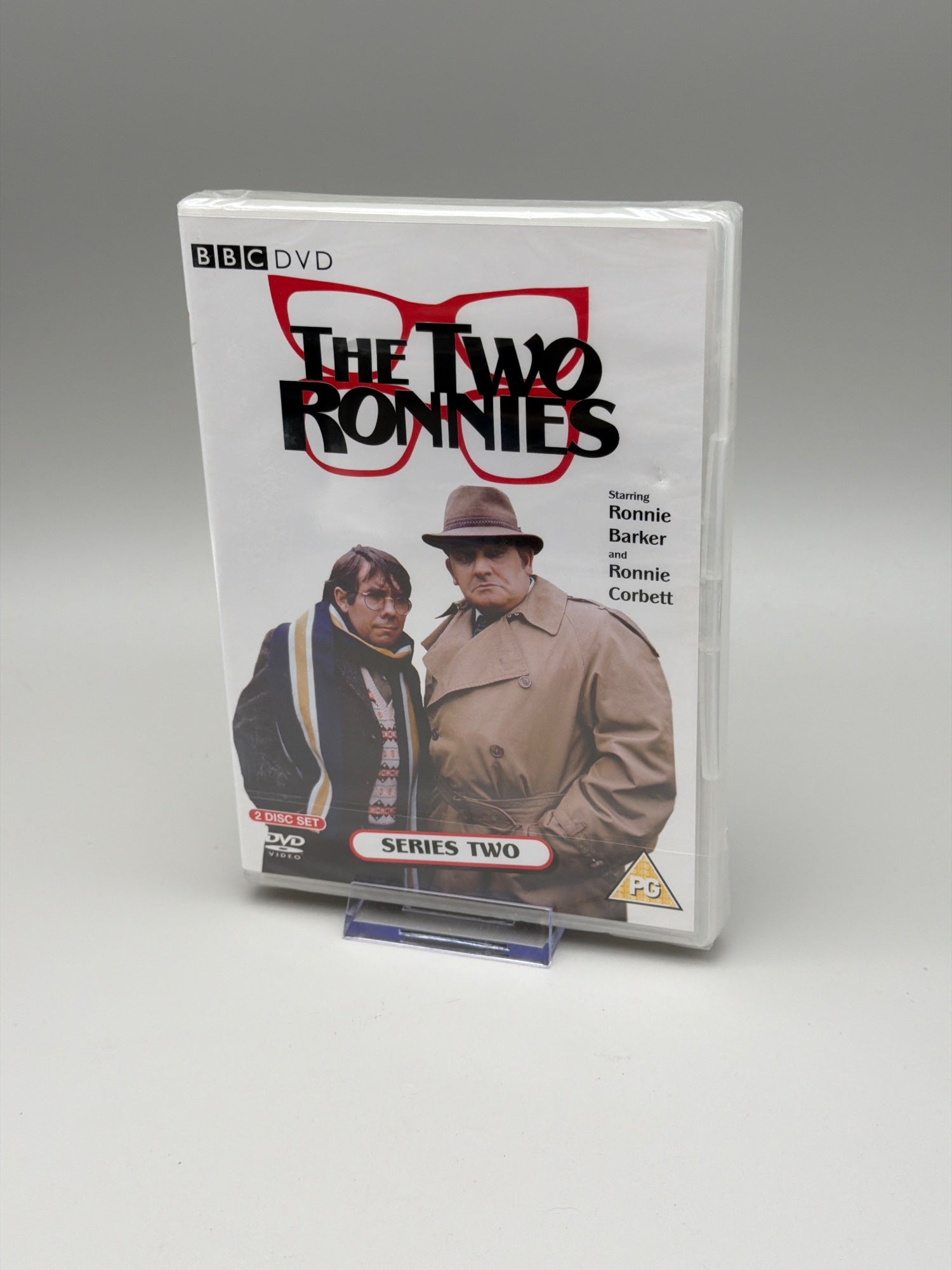 Two Ronnies - Series 2 [DVD]
