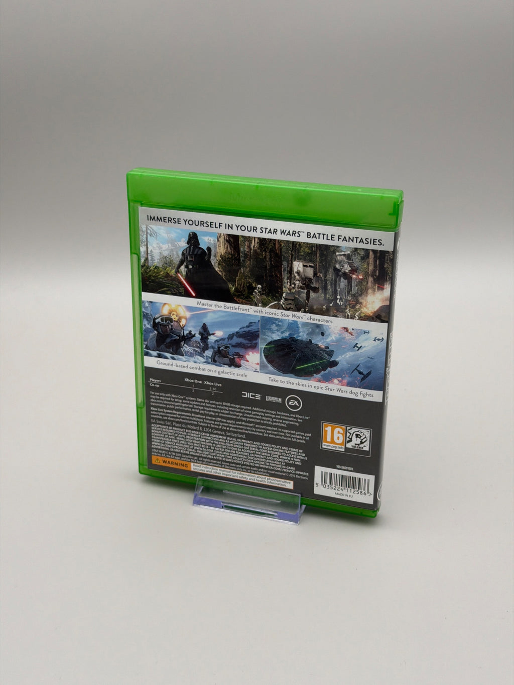 Star Wars Battlefront - Xbox One.