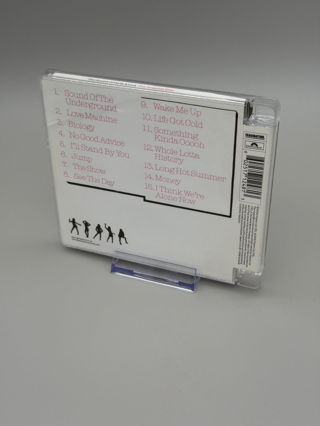 The Sound of Girls Aloud: The Greatest Hits [Bonus Tracks]