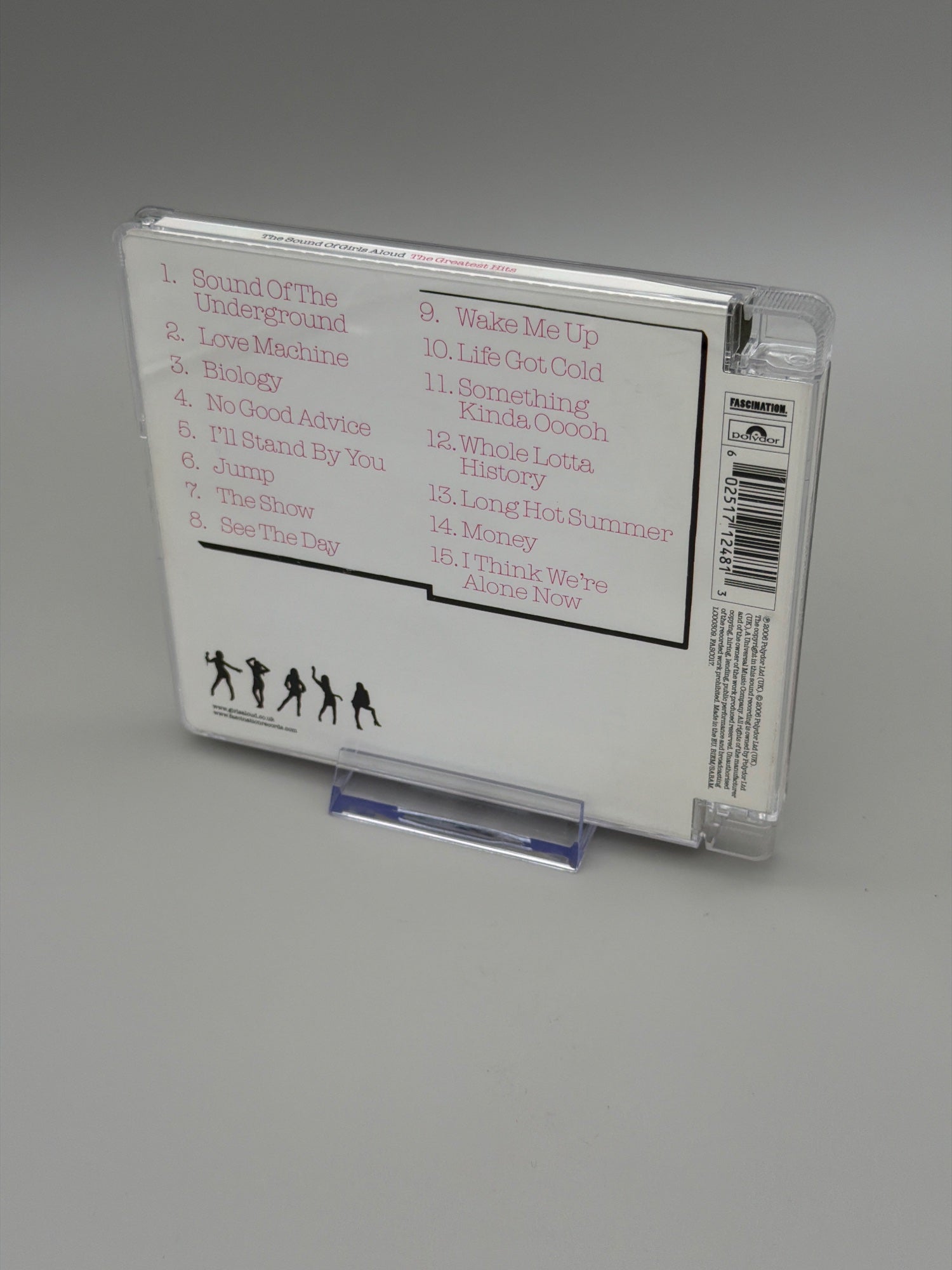The Sound of Girls Aloud: The Greatest Hits [Bonus Tracks]