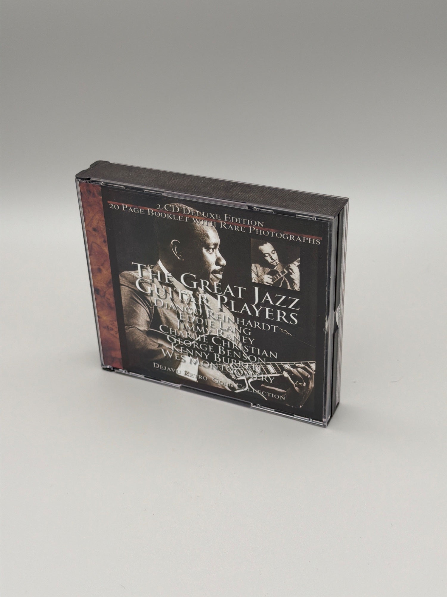 VARIOUS ARTISTS - JAZZ GUITAR MAGIC: GOLD COLLECTION