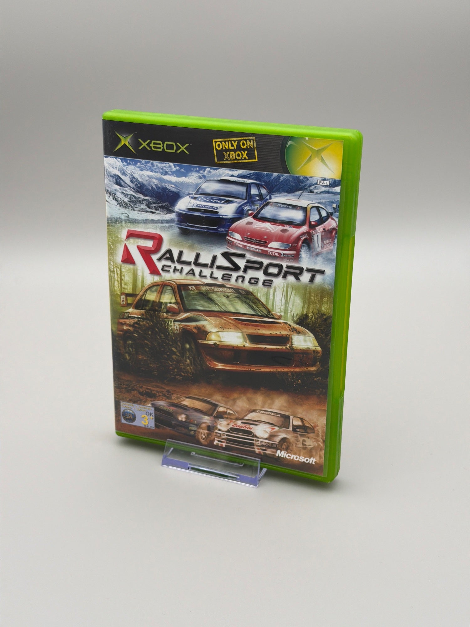 RalliSport Challenge (Xbox)