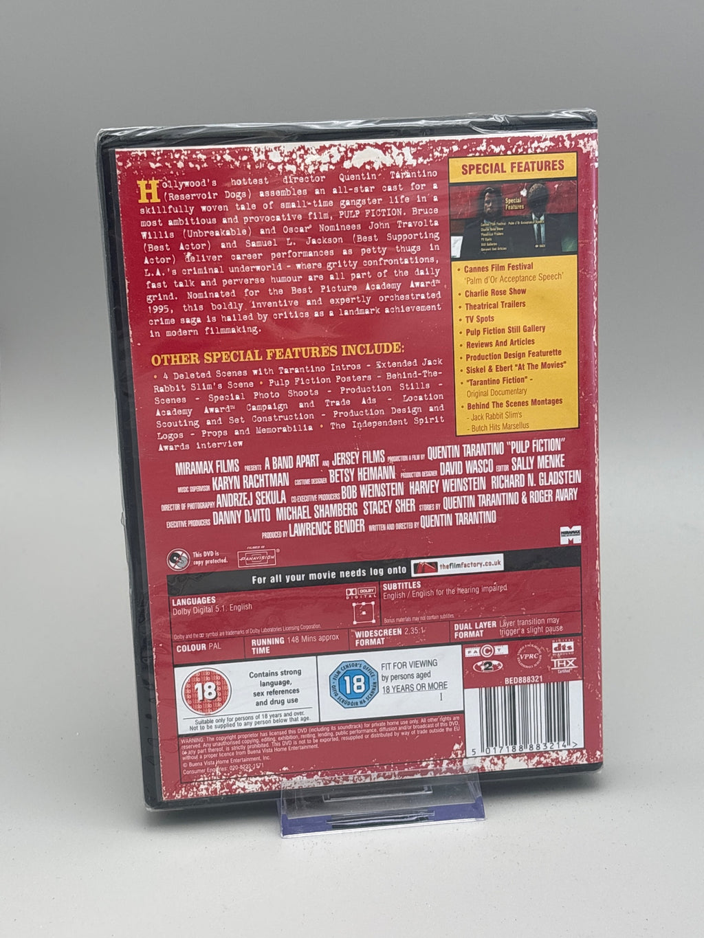 Pulp Fiction (2 Disc Collector's Edition) (DVD)