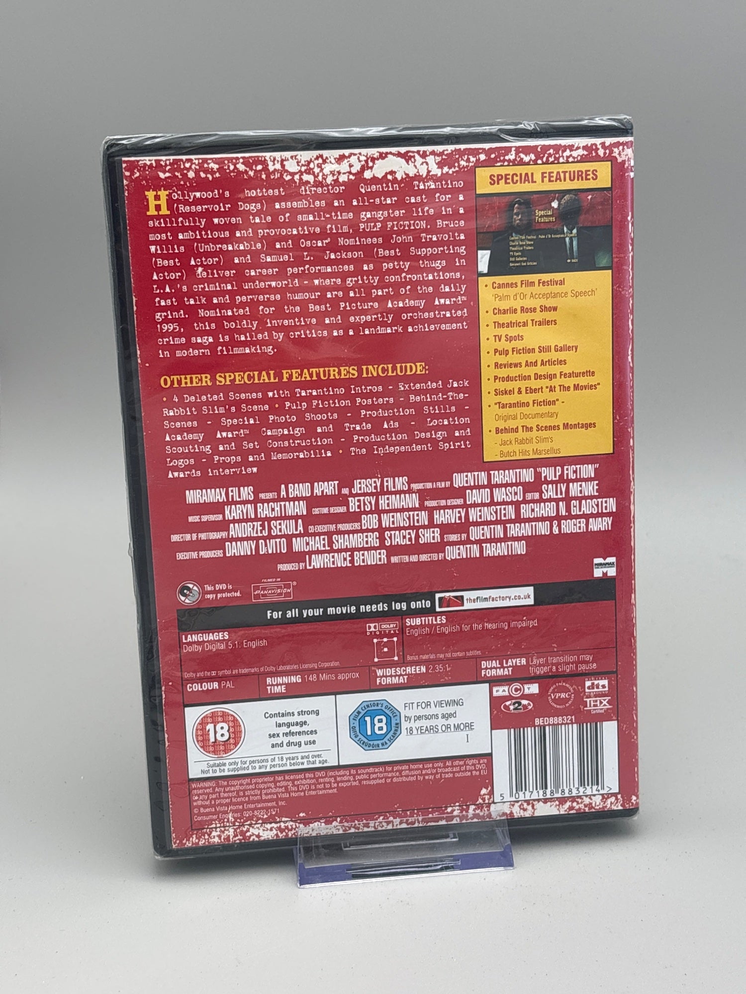 Pulp Fiction (2 Disc Collector's Edition) (DVD)